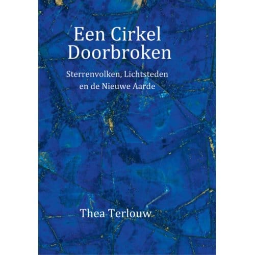 Een Cirkel Doorbroken - Thea Terlouw