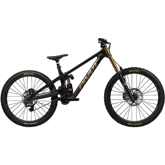 Framebescherming Monkey Products Pivot - Phoenix-Carbon