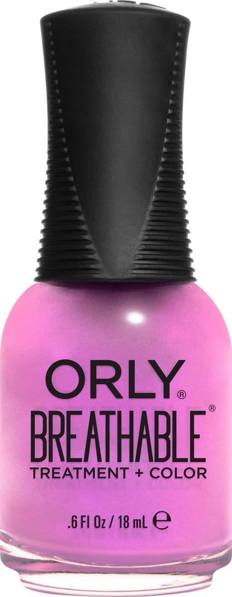Orly Breathable Super Bloom Orchid You Not 18ml