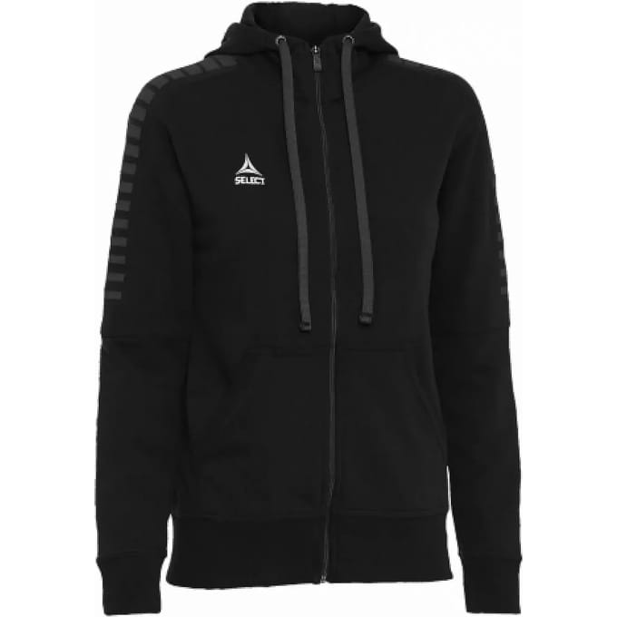 Dames zip hoodie Select Torino