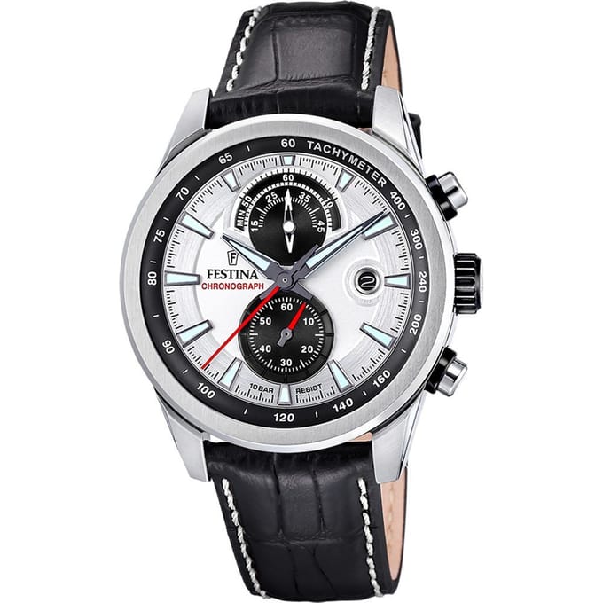 Festina F20695/1 - Herenhorloge - Ø 44 MM