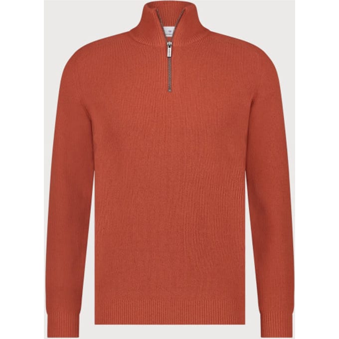Blue Industry Luxe half-zip pullover |