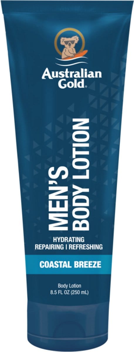 Australian Gold - Men Only! - Men's Body Lotion - 250ml