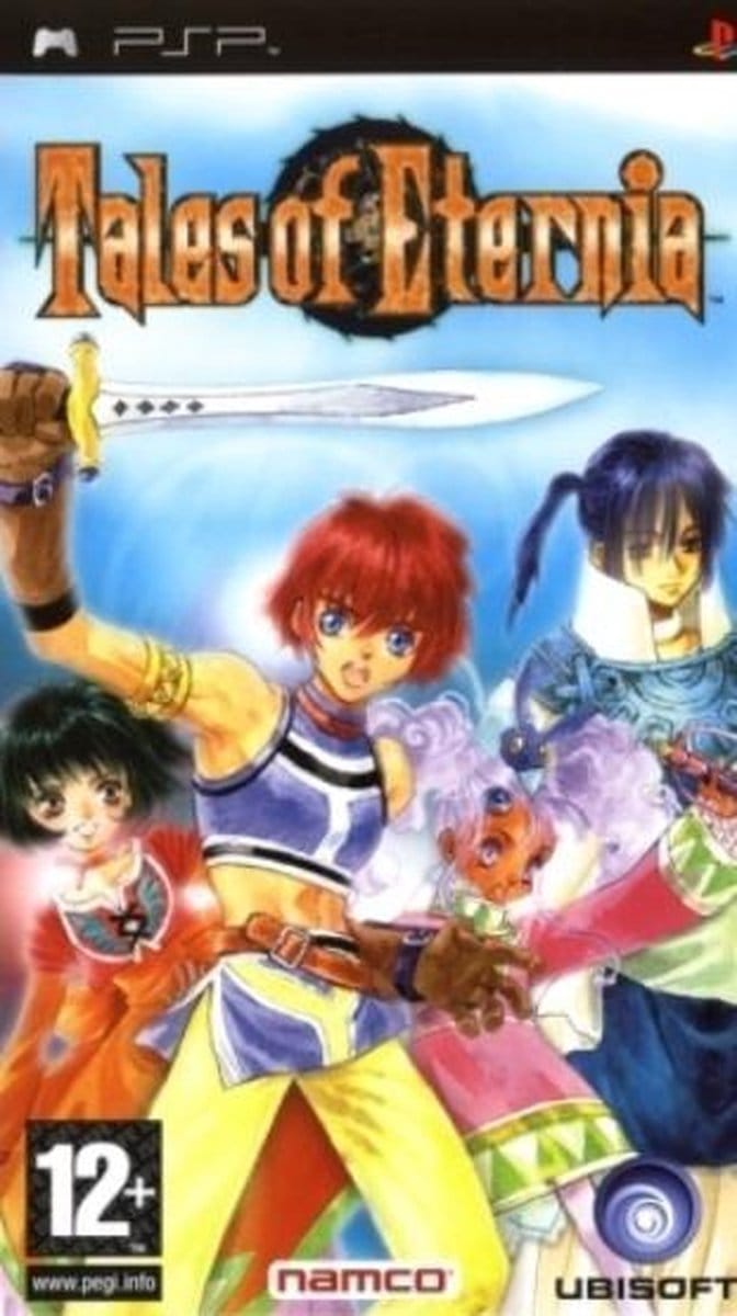 Tales Of Eternia