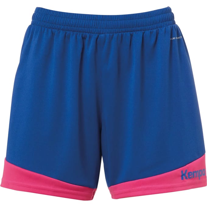 Kempa Emotion 2.0 Short Dames - Sportbroeken - paars - Vrouwen