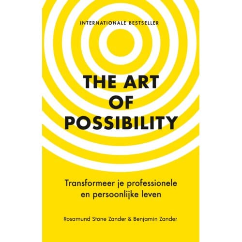The Art Of Possibility - Rosamund Stone Zander