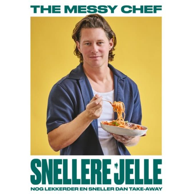Snellere Jelle - Jelle Beeckman