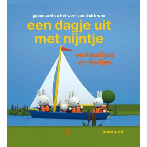 Een Dagje Uit Met Nijntje - Dick Bruna