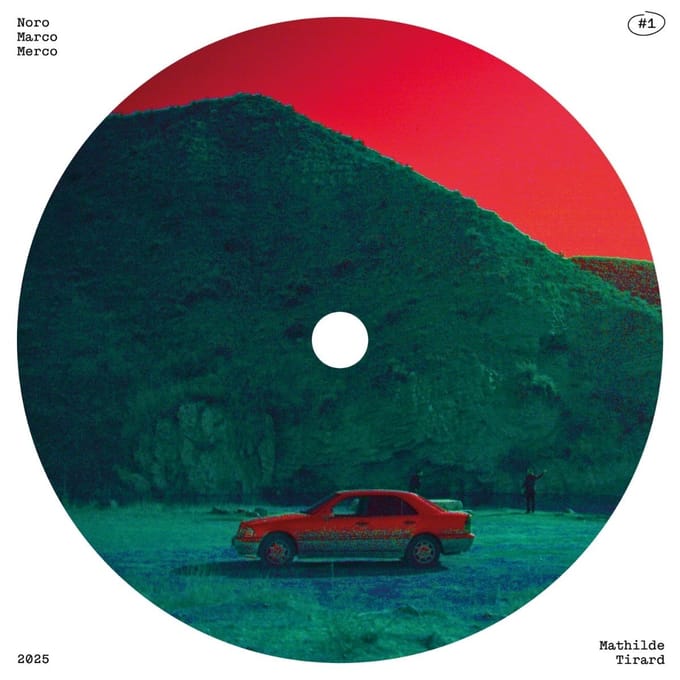 Mathilde Tirard - Noro/Marco/Merco (CD)