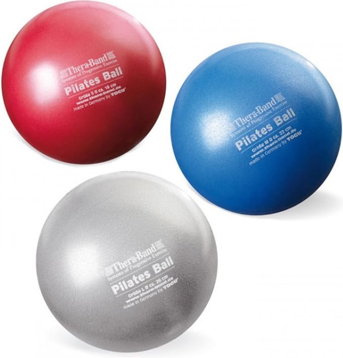 Thera-Band Pilates Bal rood 18 cm