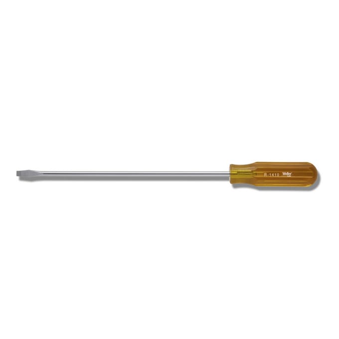 Weller Xcelite Platte schroevendraaier Plat