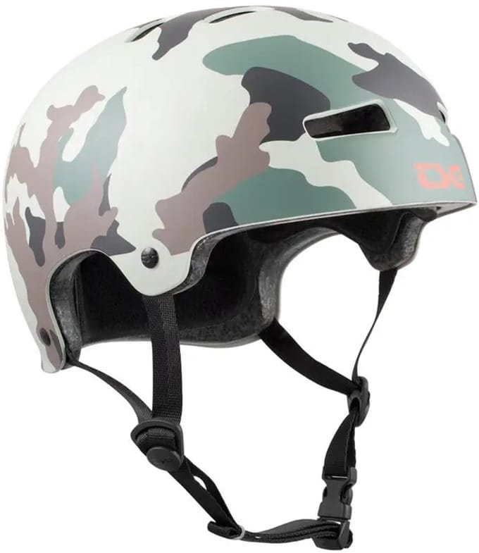 TSG Evolution Skatehelm CamoS/M