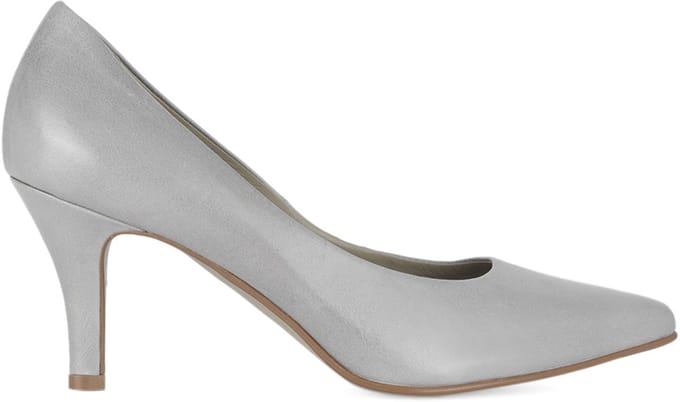 Noë Shoes Nica Pump Light Grey