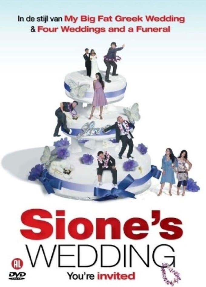 Sione's Wedding