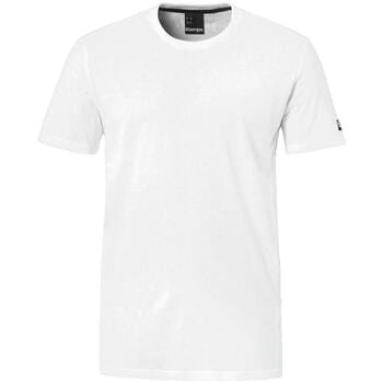 T-shirt Korte Mouw Kempa T-shirt Team Blanc