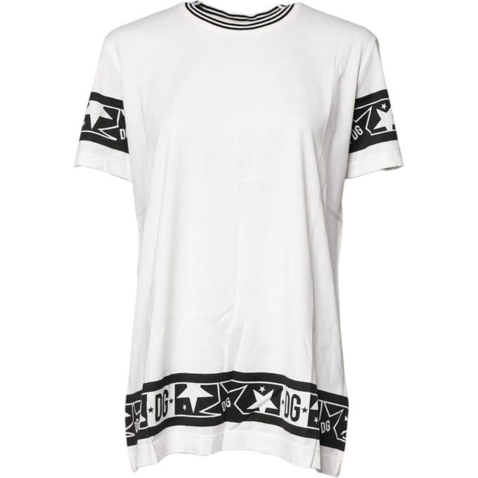 Dolce & Gabbana T-shirt Korte Mouwen