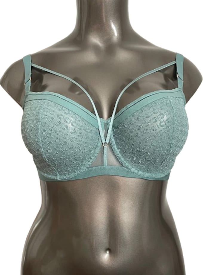 Chantelle C11ZM5 BH -niet voorgevormd - Maat 80G