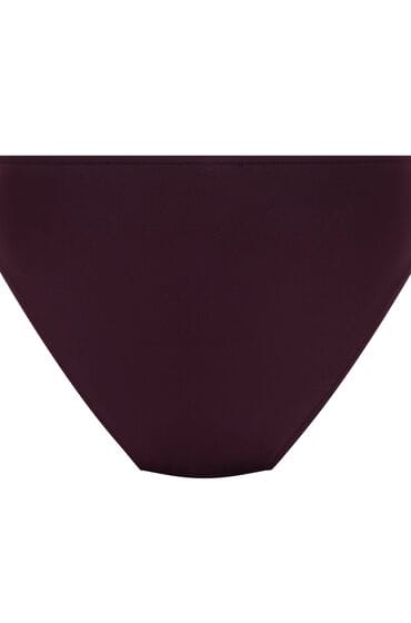 Hunkemöller Neoprene Rio bikinibroekje Paars