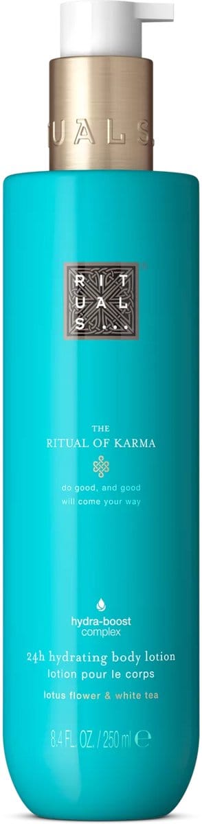 Rituals - Karma - Body Lotion 250 ml - 24 Hydrating Body Lotion
