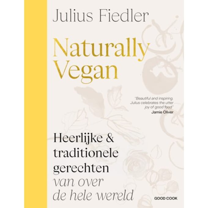 Naturally Vegan - Julius Fiedler