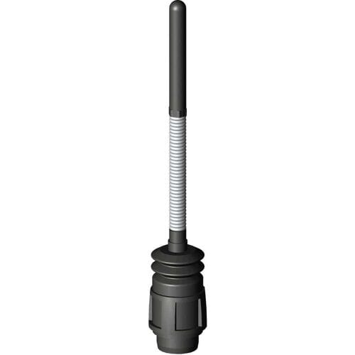 Siemens 3SE50000AR01 3SE5000-0AR01 Aandrijfkop Zwart 1 stuk(s)