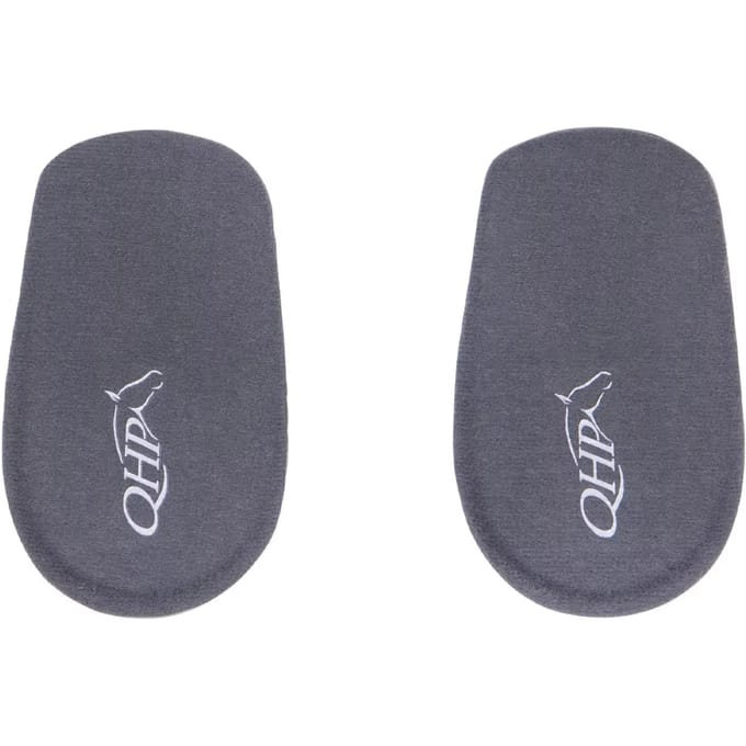 QHP Hakverhogers Anti-Slip Grijs - One size