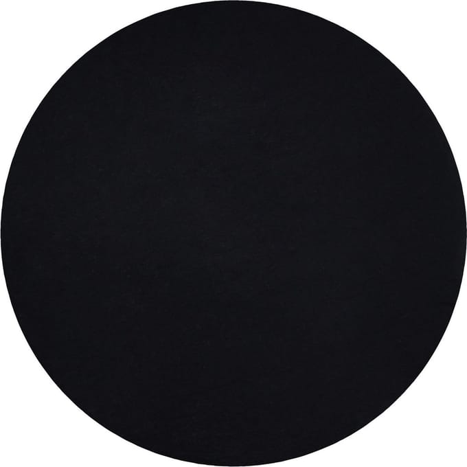 Jollein Hoeslaken Boxmatras Jersey ø95cm Black