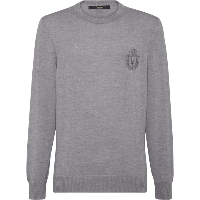 Pullover Ronde Hals