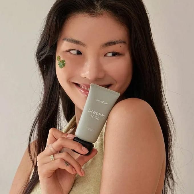 [shaishaishai] Crème apaisante Liposome Hyal 50 ml