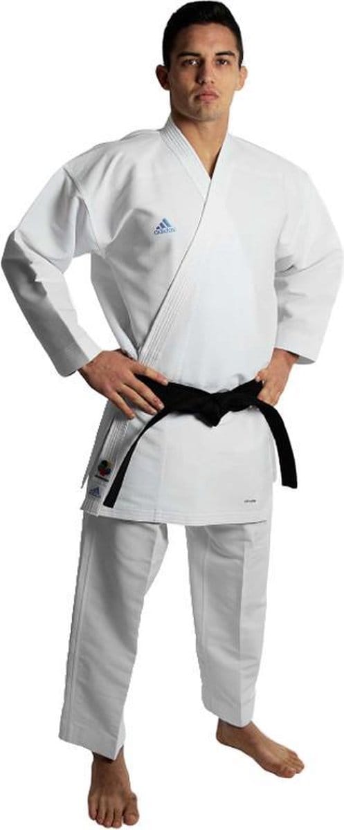 Adidas Karatepak Revoflex K190SK | Wit (Maat: 210)