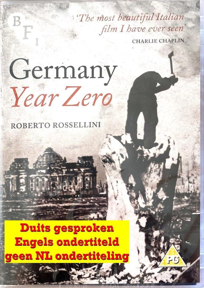Germany Year Zero