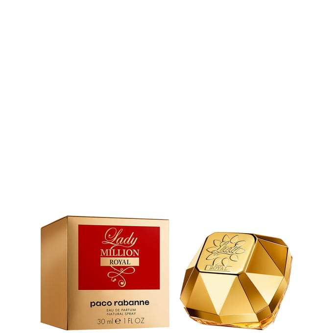 Paco Rabanne Lady Million Royal 30 ml - Eau de Parfum - Damesparfum