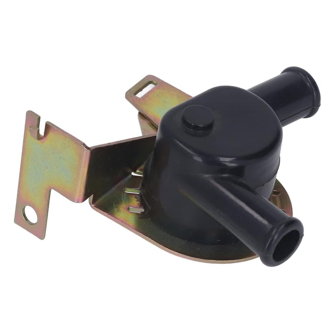 Vanne de commande de chauffage HV5202 Noire Robinet de chauffage de remplacement pour Ford Fairlane ZF 1972?1973 black