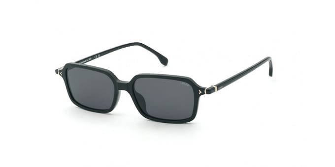 Lozza SL4411 Nero lucido 53/16/145 MAN Zonnebrillen