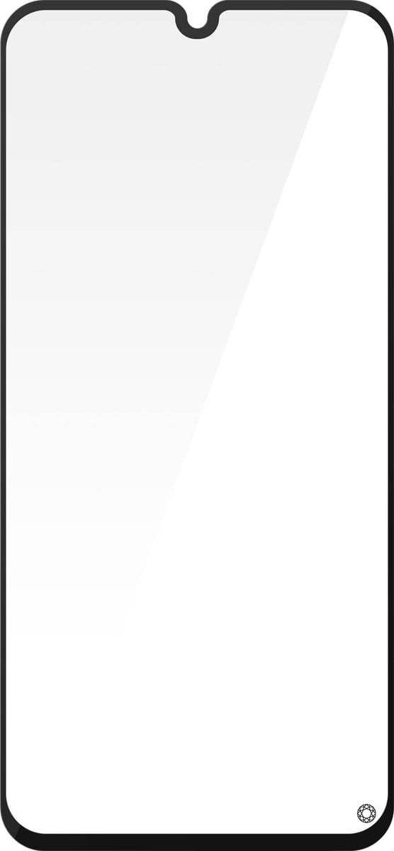 Force Case, Screenprotector geschikt voor Galaxy A40 - Oleophobic 2.5D (incl. Adhesive), Transparant