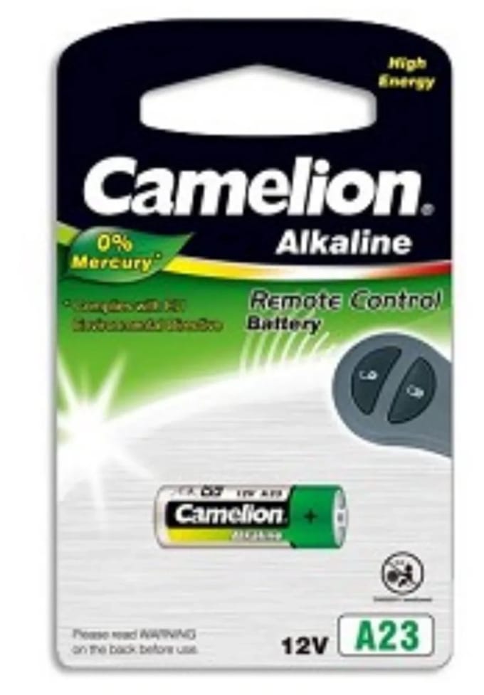 Camelion QA0103A Batterij 12 volt 1/2 penlite