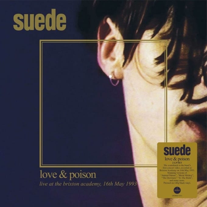 Love And Poison - Suede