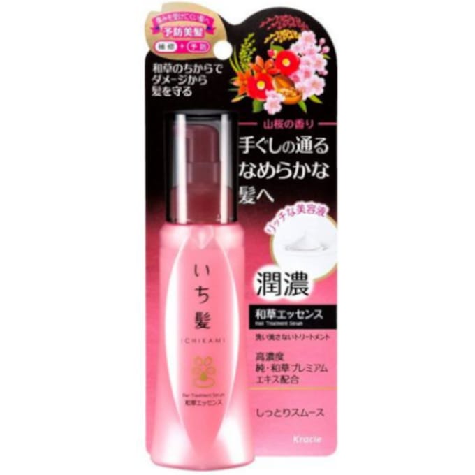 Kracie - Ichikami Hair Treatment Serum - 100ml