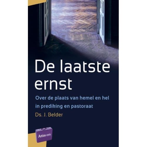 De Laatste Ernst - Artios-Reeks - J. Belder