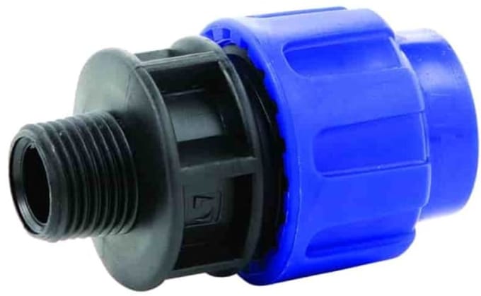 PE Koppeling 32mm - Klemkoppeling voor Waterleiding