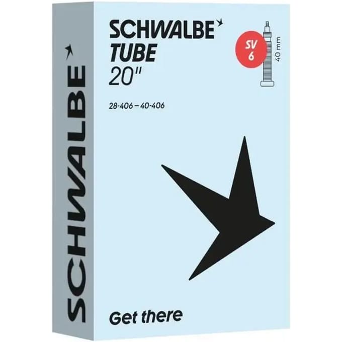 Presta ventiel luchtkamer Schwalbe SV6