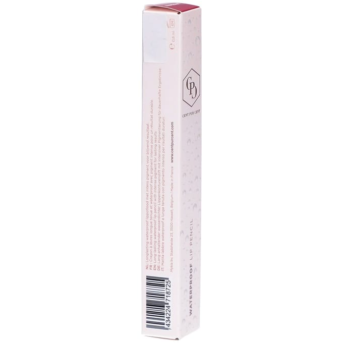 Cent Pur Waterproof Lippotlood Pastèque 1 Make-up