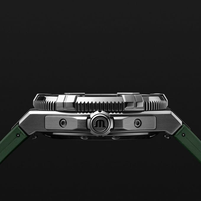 Maurice Lacroix Aikon AI6057-SSL50-630-5 Aikon Venturer Horloge