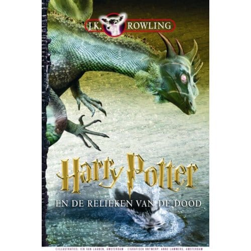 Harry Potter En De Relieken Van De Dood - Harry Potter - J.K. Rowling
