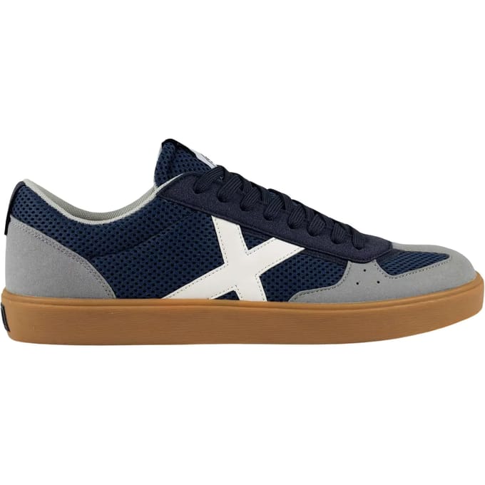 Lage Sneakers Munich Baskets Break 40 daim