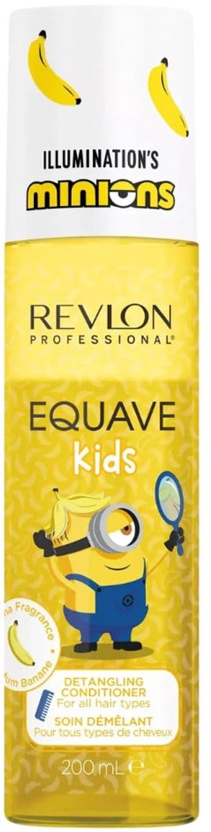 Revlon - Equave Kids Minion Detangling Spray Conditioner - 200ml