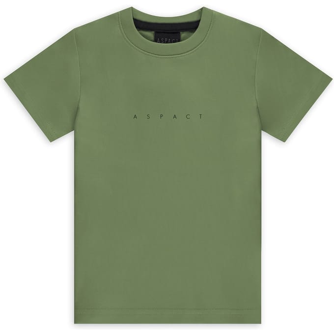 ASPACT Kids Tee Green Taglia: 92 | T-shirt Outlet | kids | Verde