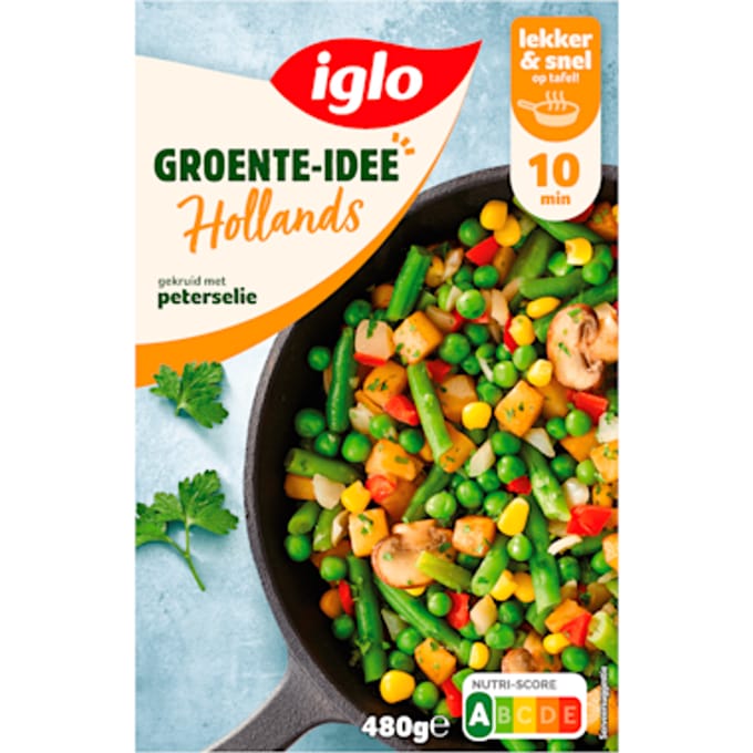 Groente-Idee Hollands