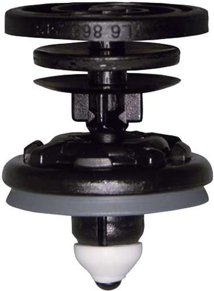 Bekleding clip OEM:7l6868243 - 5 stuks