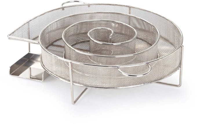 Barbecook - Koude rookgenerator spiraal